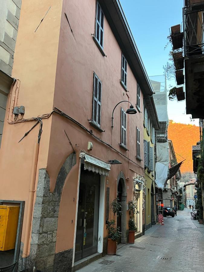 Larius Apartment Como Kültér fotó