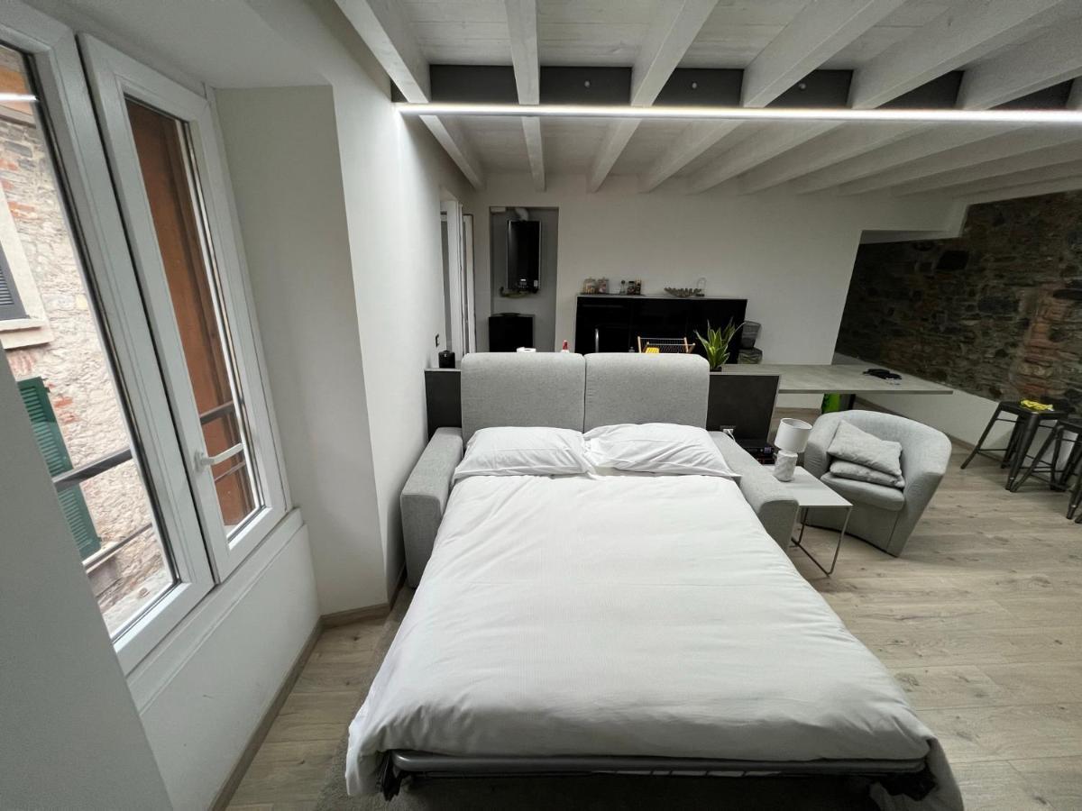 Larius Apartment Como Kültér fotó