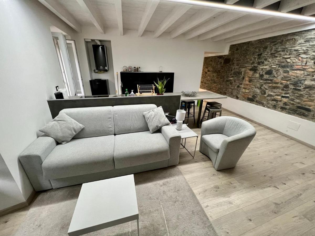 Larius Apartment Como Kültér fotó