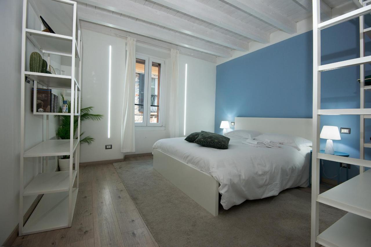 Larius Apartment Como Kültér fotó
