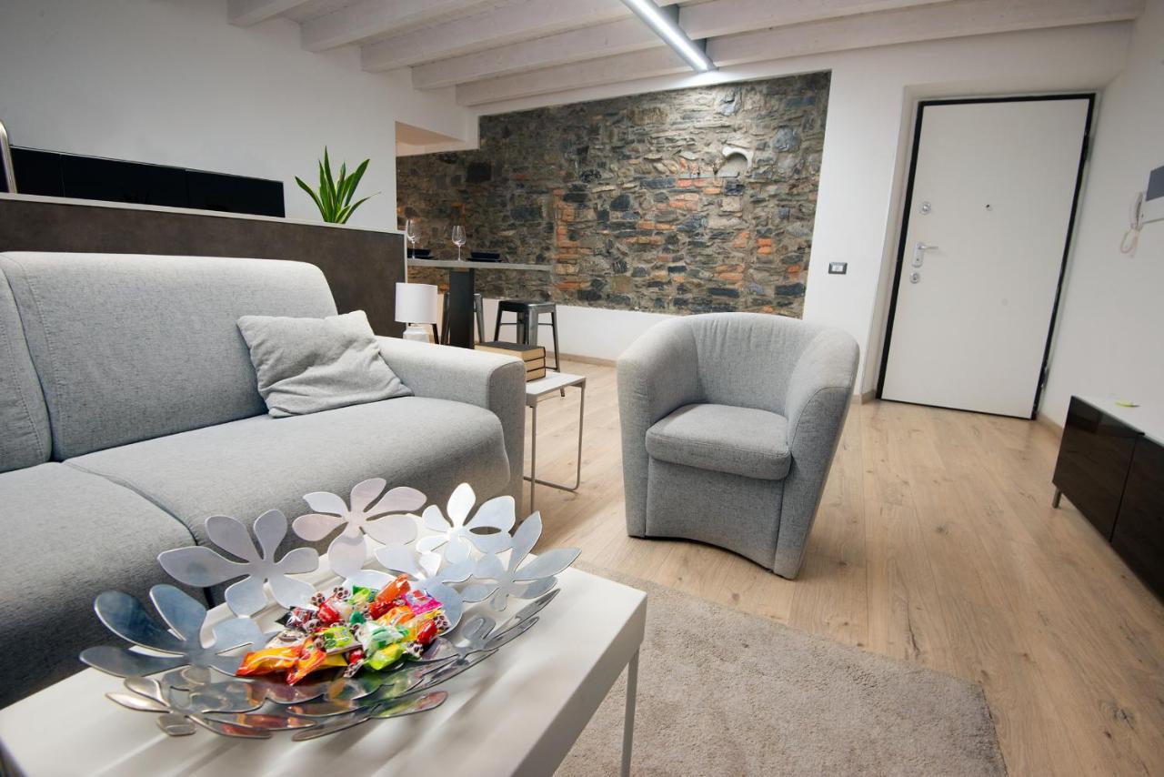 Larius Apartment Como Kültér fotó