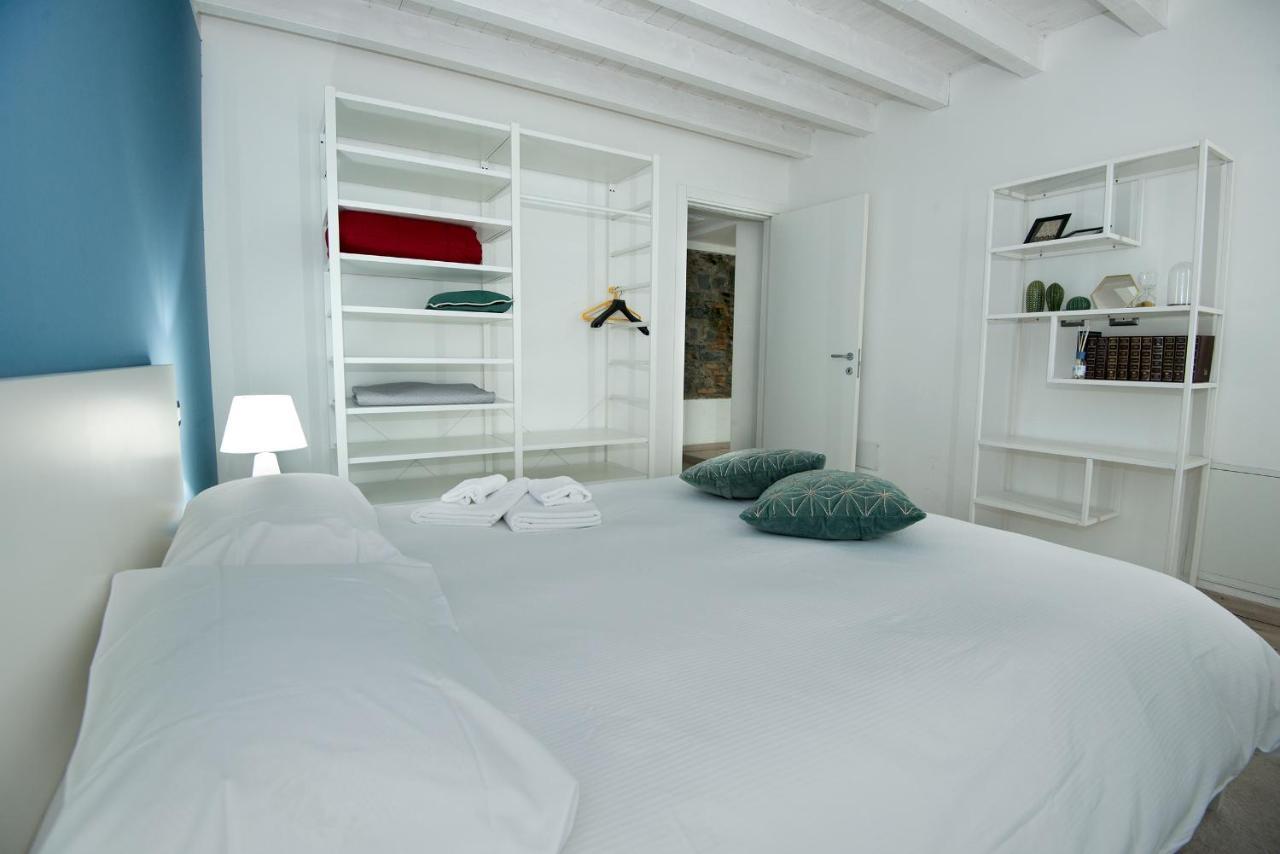 Larius Apartment Como Kültér fotó