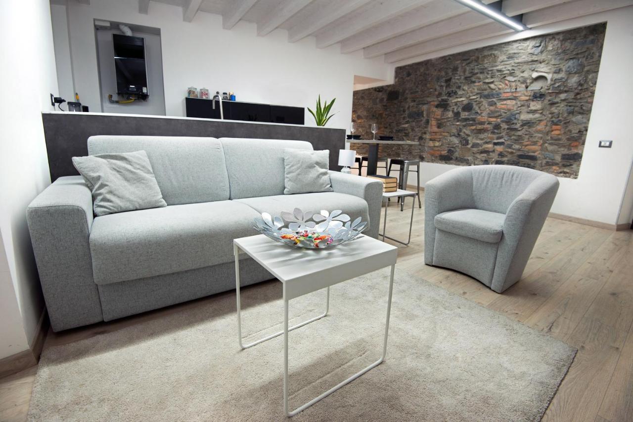 Larius Apartment Como Kültér fotó