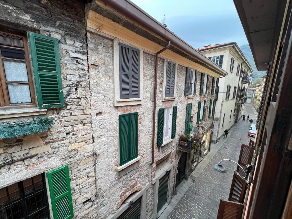 Larius Apartment Como Kültér fotó