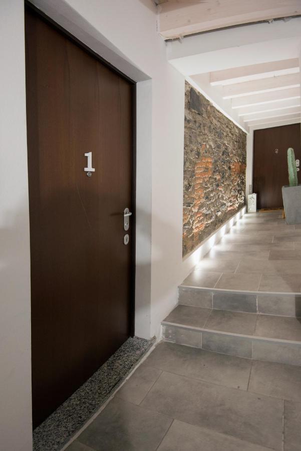 Larius Apartment Como Kültér fotó