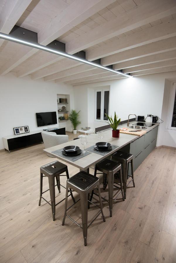 Larius Apartment Como Kültér fotó