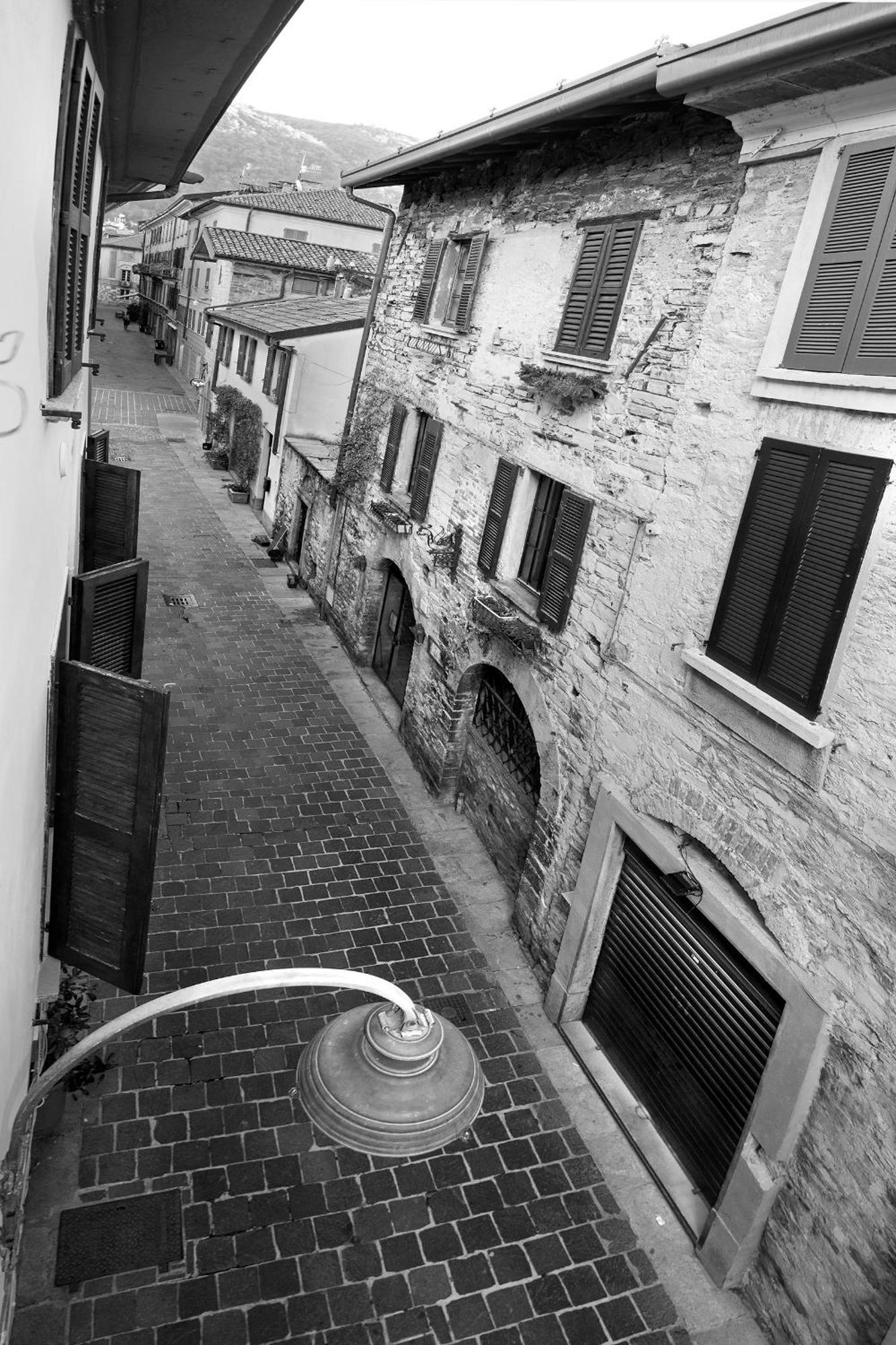 Larius Apartment Como Kültér fotó